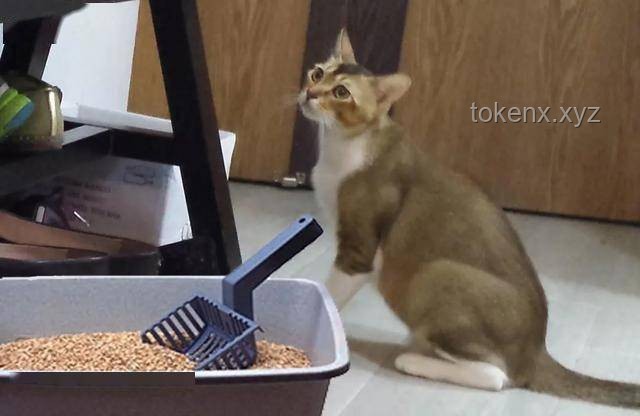 带有水质净化系统的猫猫部落瞭望塔：生态智慧与萌宠文化的融合创新